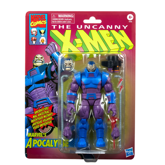 Marvel Legends Retro Series - Marvel’s Apocalypse