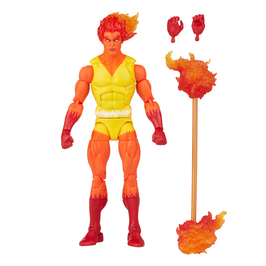 Marvel Legends - Fantastic Four Vintage Collection: Firelord