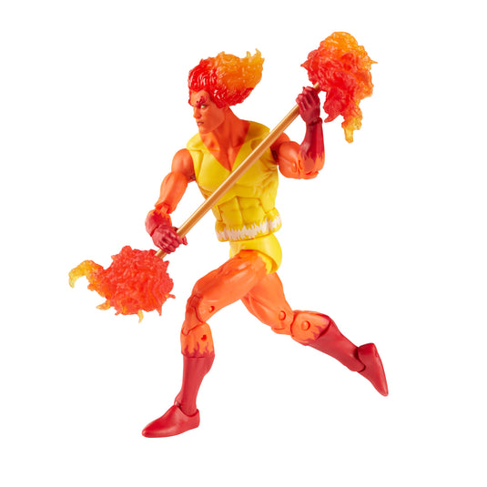Marvel Legends - Fantastic Four Vintage Collection: Firelord