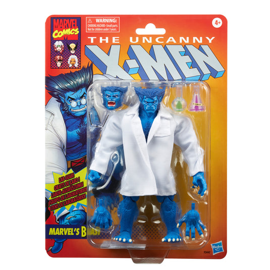 Marvel Legends Retro Series - Marvel’s Beast