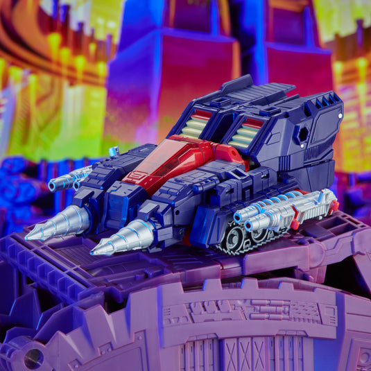 Transformers Generations - Legacy Series: Wreck ‘N Rule Collection - Diaclone Universe Twin Twist