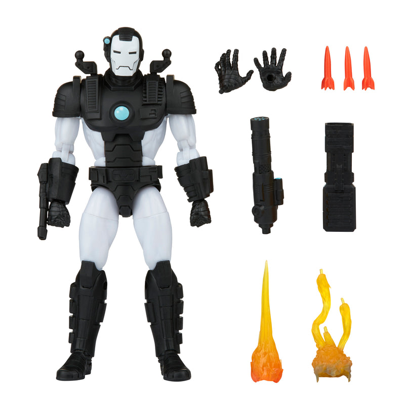 Load image into Gallery viewer, Marvel Legends Retro Series - Marvel&#39;s War Machine
