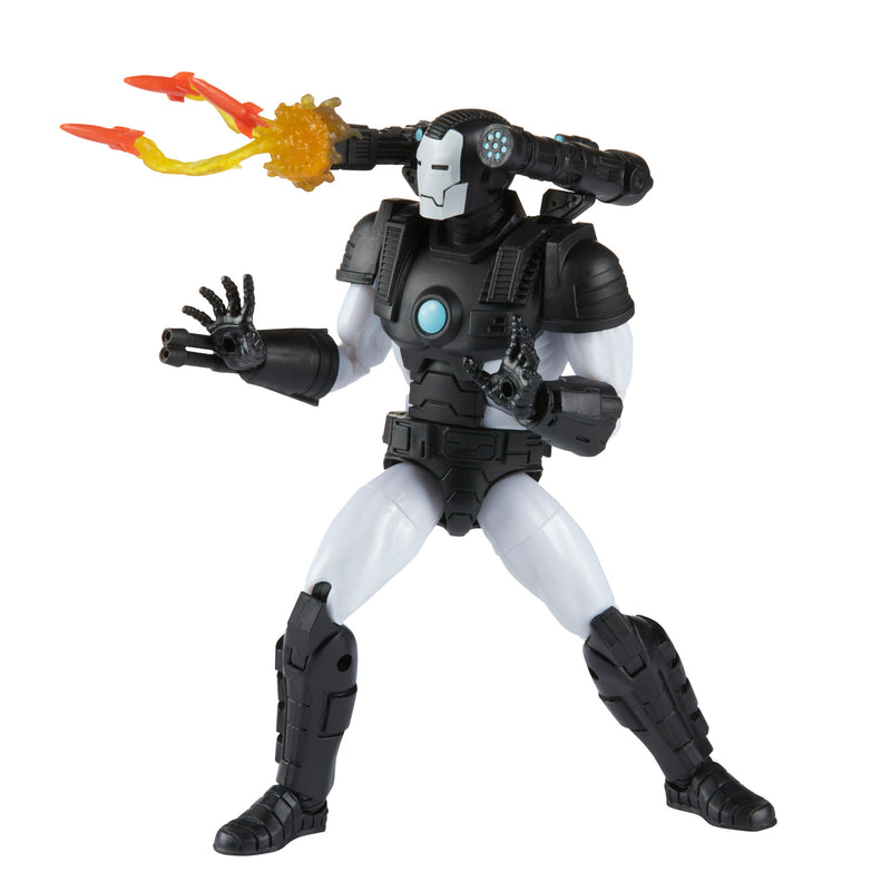 Load image into Gallery viewer, Marvel Legends Retro Series - Marvel&#39;s War Machine
