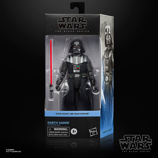 Star Wars the Black Series - Darth Vader (Obi-Wan Kenobi)