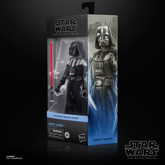 Star Wars the Black Series - Darth Vader (Obi-Wan Kenobi)