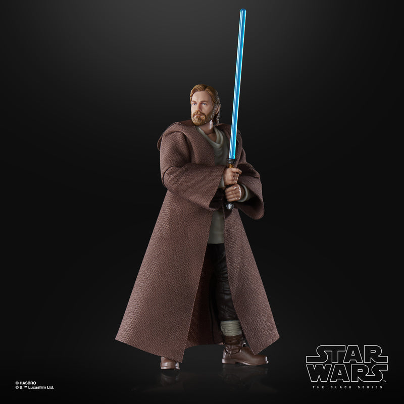 Load image into Gallery viewer, Star Wars the Black Series - Obi-Wan Kenobi (Wandering Jedi)
