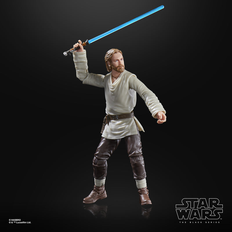 Load image into Gallery viewer, Star Wars the Black Series - Obi-Wan Kenobi (Wandering Jedi)
