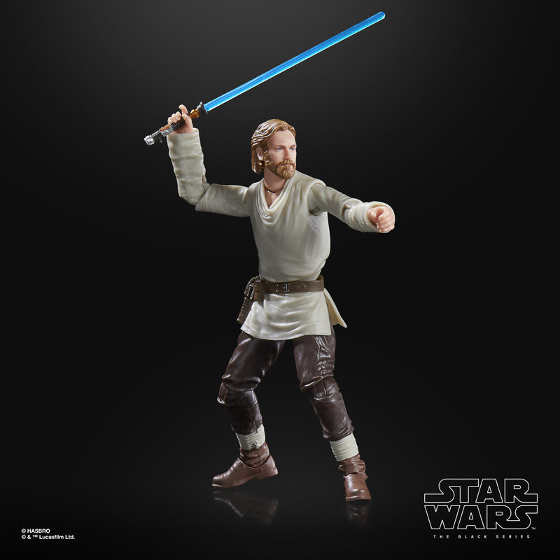 Load image into Gallery viewer, Star Wars the Black Series - Obi-Wan Kenobi (Wandering Jedi)
