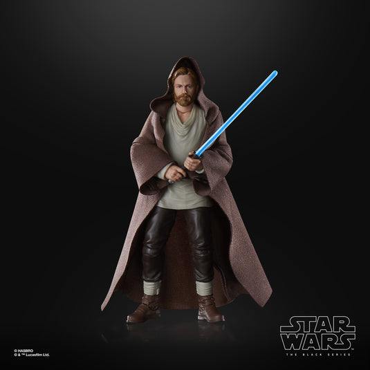 Star Wars the Black Series - Obi-Wan Kenobi (Wandering Jedi)