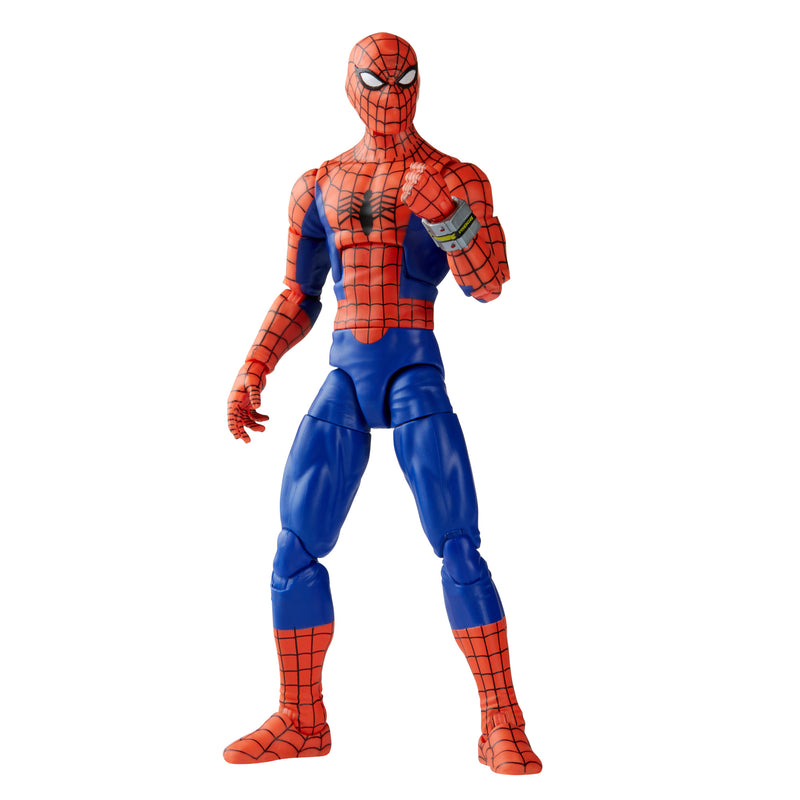 Load image into Gallery viewer, Marvel Legends - Spider-Man (Toei TV Series)
