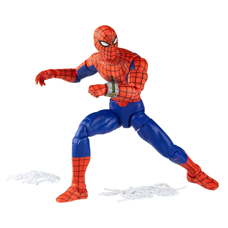 Load image into Gallery viewer, Marvel Legends - Spider-Man (Toei TV Series)
