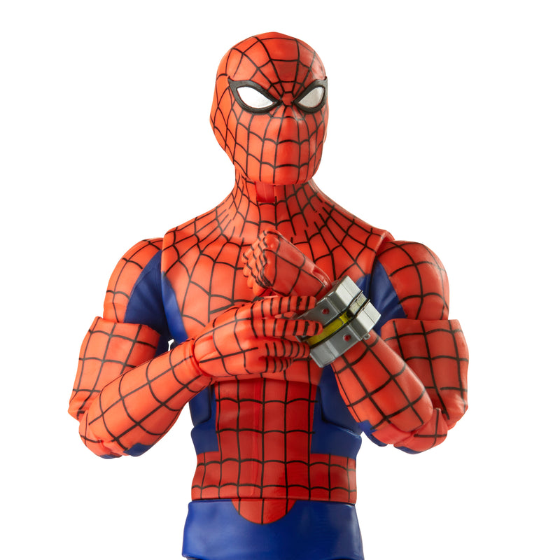 Load image into Gallery viewer, Marvel Legends - Spider-Man (Toei TV Series)
