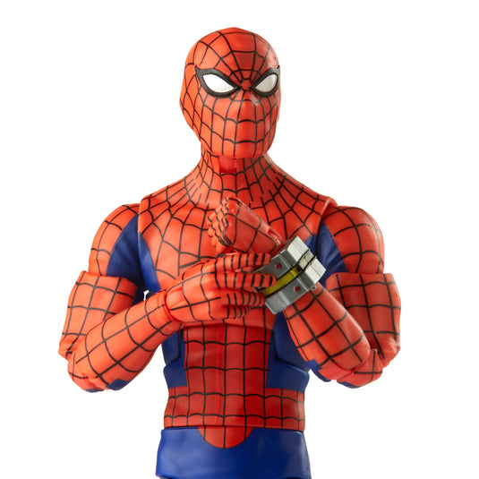 Marvel Legends - Spider-Man (Toei TV Series)