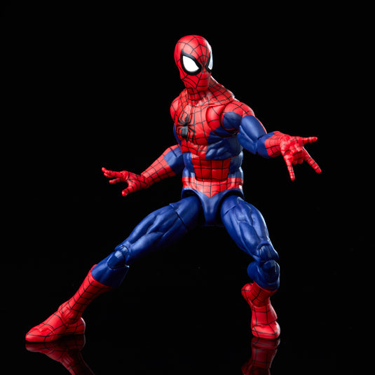 Marvel Legends - Spider-Man and Marvel's Spinneret 2-Pack