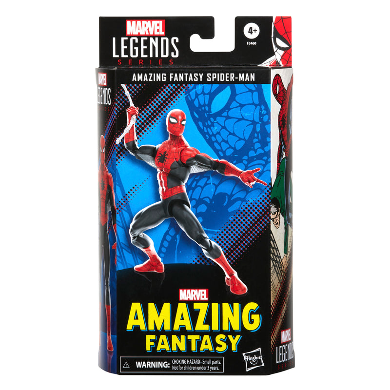 Load image into Gallery viewer, Marvel Legends - Amazing Fantasy Spider-Man
