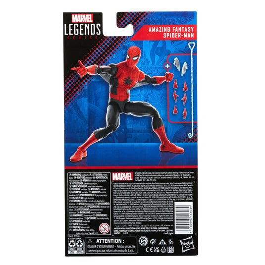 Marvel Legends - Amazing Fantasy Spider-Man
