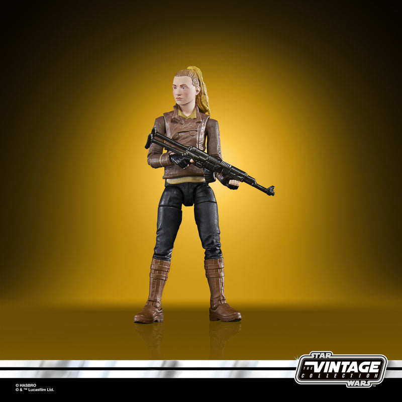 Load image into Gallery viewer, Hasbro - Star Wars: The Vintage Collection: Vel Sartha 3 3/4-Inch Action Figure

