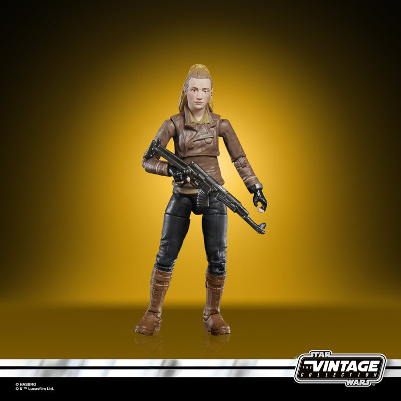 Load image into Gallery viewer, Hasbro - Star Wars: The Vintage Collection: Vel Sartha 3 3/4-Inch Action Figure
