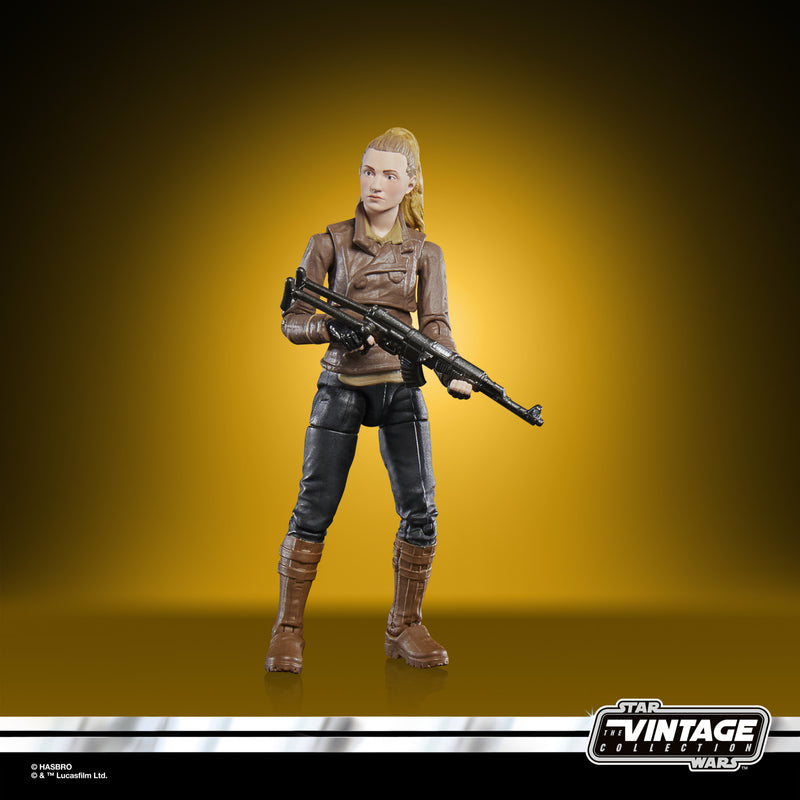 Load image into Gallery viewer, Hasbro - Star Wars: The Vintage Collection: Vel Sartha 3 3/4-Inch Action Figure
