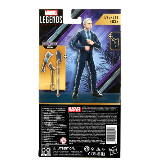 Marvel Legends - Everett Ross (Attuma BAF)