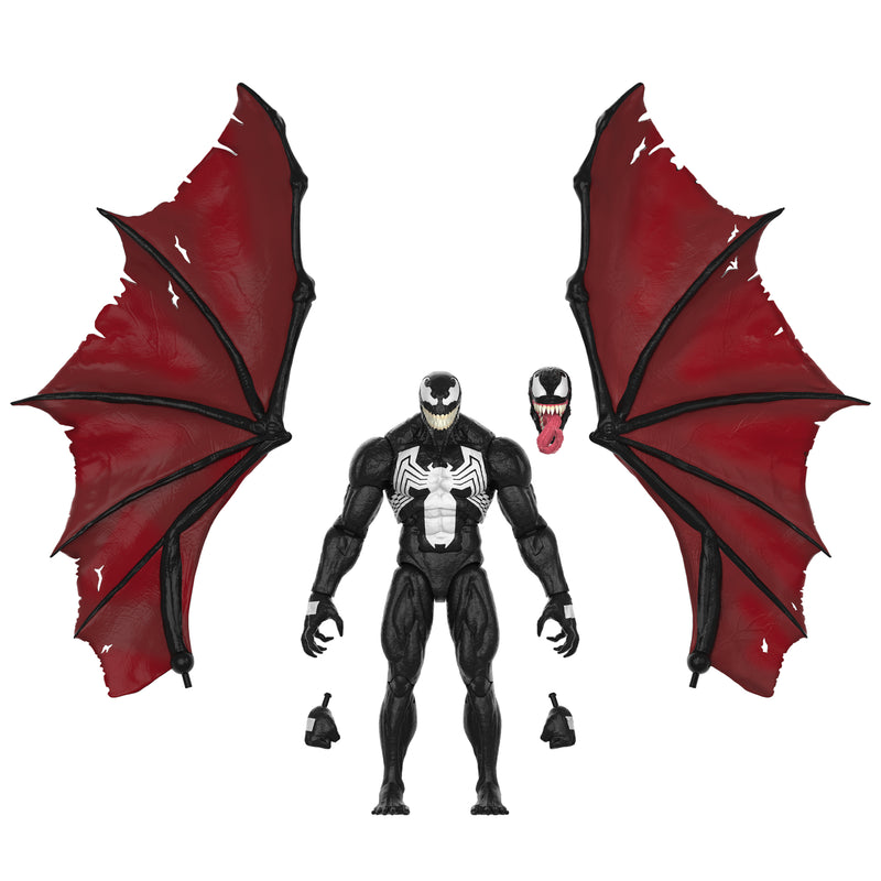 Load image into Gallery viewer, Marvel Legends - Marvel’s Knull and Venom 2-Pack
