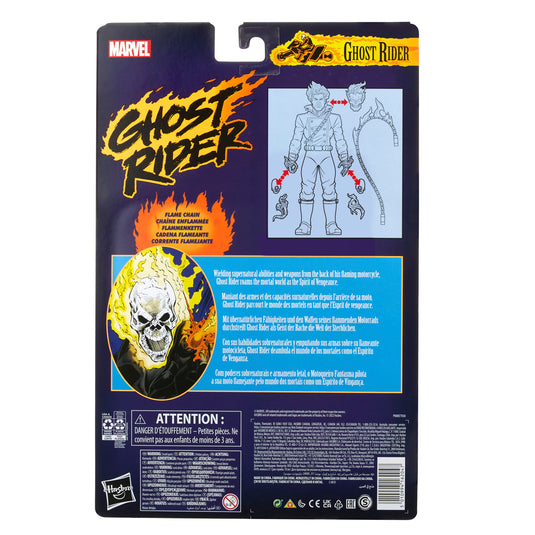 Marvel Legends Retro Series - Ghost Rider