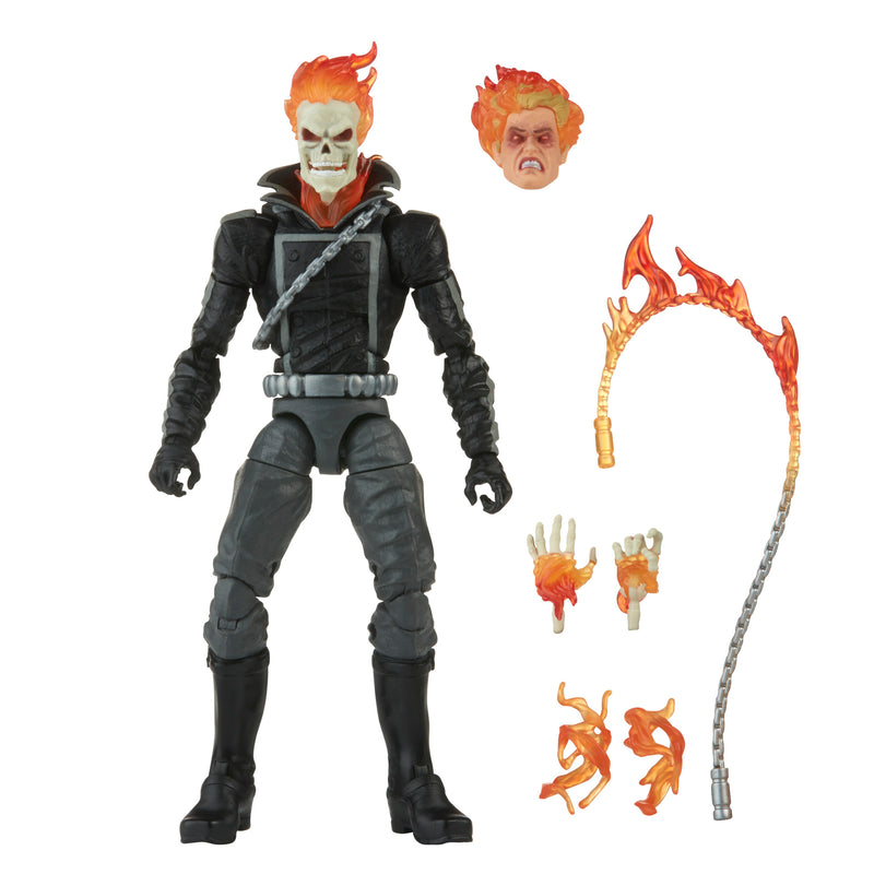 Load image into Gallery viewer, Marvel Legends Retro Series - Ghost Rider
