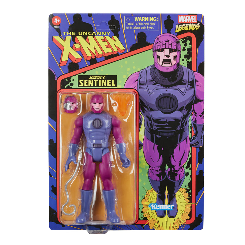 Load image into Gallery viewer, Marvel Legends - Retro 375: Marvel&#39;s Sentinel
