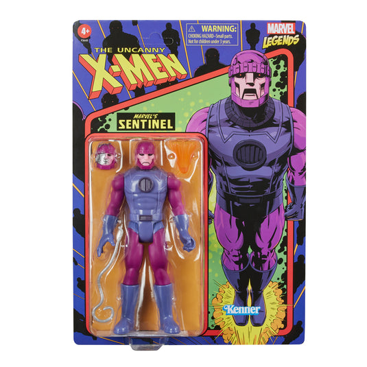 Marvel Legends - Retro 375: Marvel's Sentinel