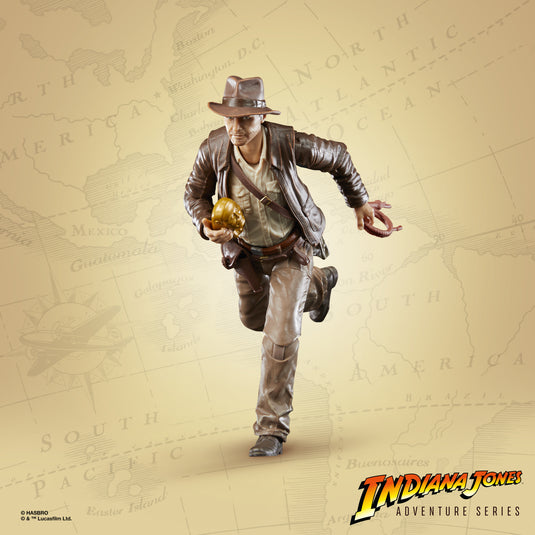 Indiana Jones Adventure Series - Indiana Jones