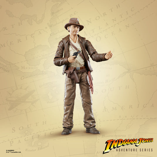 Indiana Jones Adventure Series - Indiana Jones