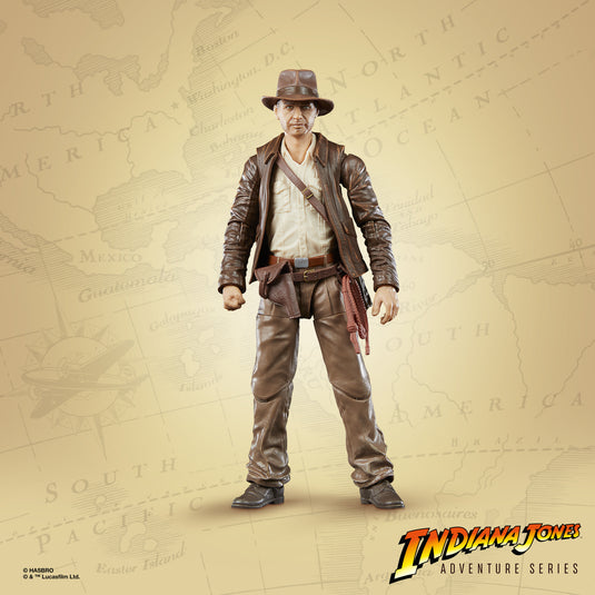 Indiana Jones Adventure Series - Indiana Jones