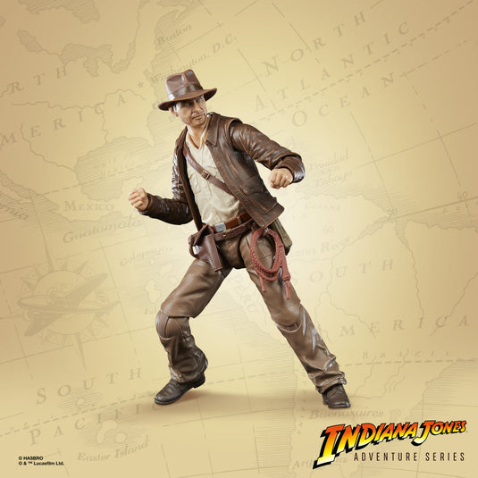 Indiana Jones Adventure Series - Indiana Jones