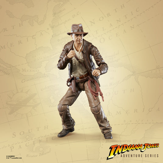 Indiana Jones Adventure Series - Indiana Jones