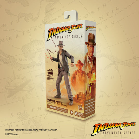 Indiana Jones Adventure Series - Indiana Jones