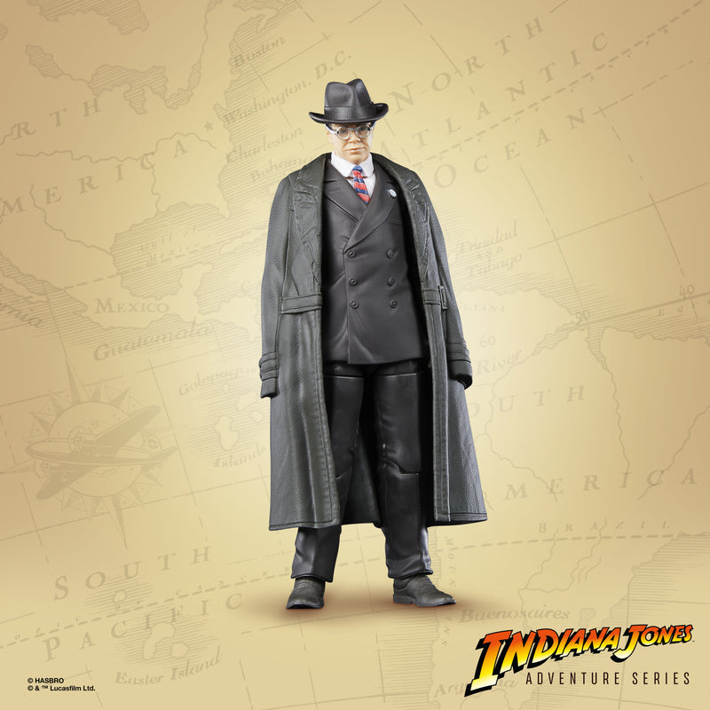 Load image into Gallery viewer, Indiana Jones Adventure Series - Major Arnold Toht
