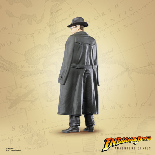 Indiana Jones Adventure Series - Major Arnold Toht