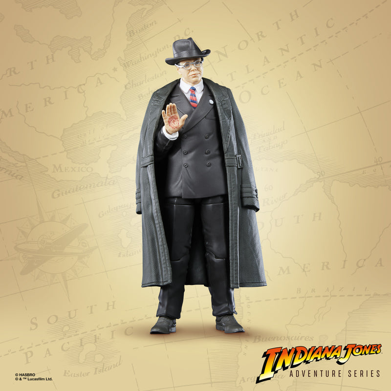 Load image into Gallery viewer, Indiana Jones Adventure Series - Major Arnold Toht
