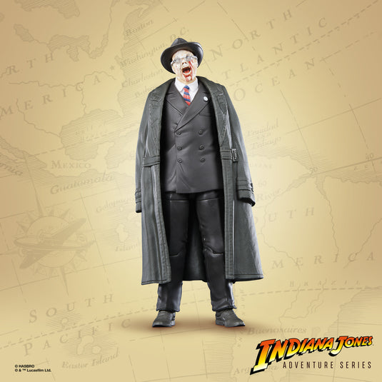 Indiana Jones Adventure Series - Major Arnold Toht