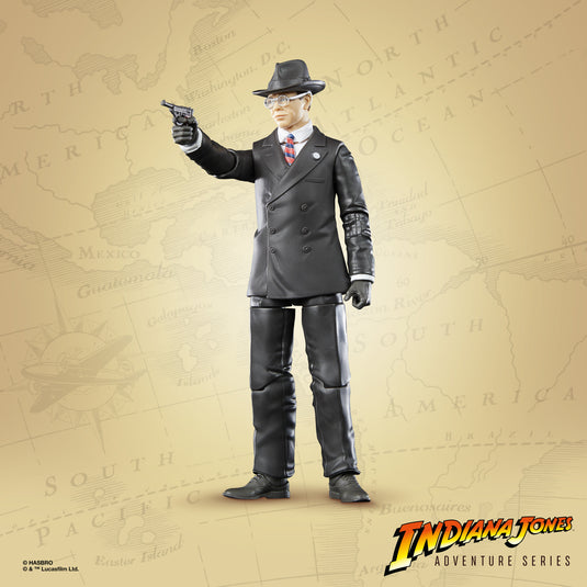 Indiana Jones Adventure Series - Major Arnold Toht