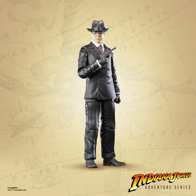 Load image into Gallery viewer, Indiana Jones Adventure Series - Major Arnold Toht
