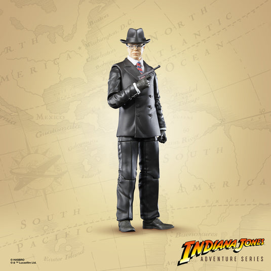 Indiana Jones Adventure Series - Major Arnold Toht