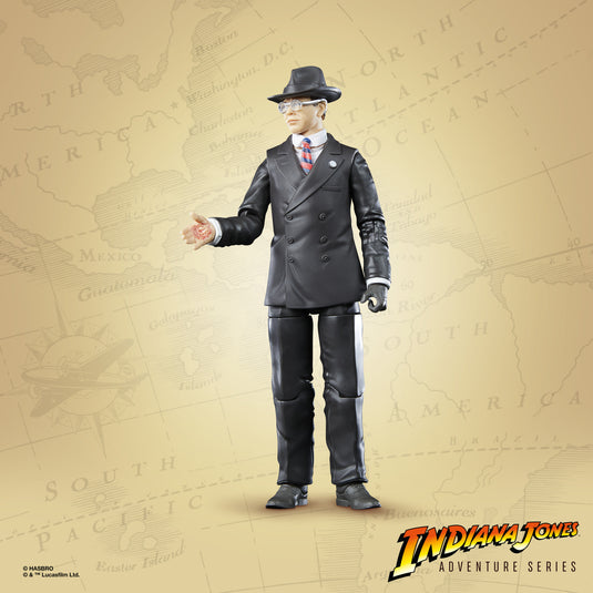 Indiana Jones Adventure Series - Major Arnold Toht