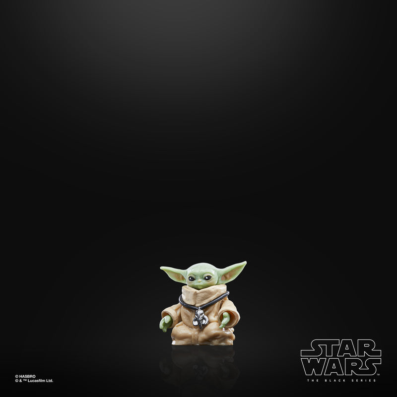 Load image into Gallery viewer, Star Wars the Black Series - Grogu with Pram (The Mandalorian)
