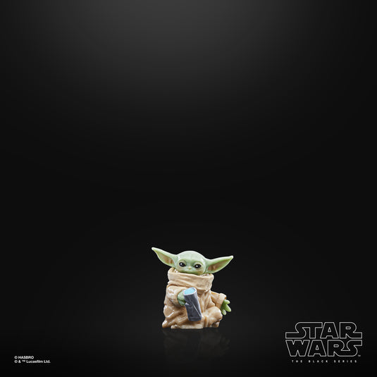 Star Wars the Black Series - Grogu with Pram (The Mandalorian)