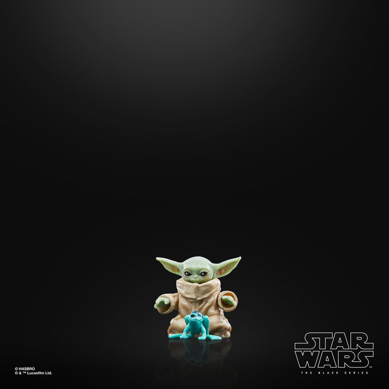 Load image into Gallery viewer, Star Wars the Black Series - Grogu with Pram (The Mandalorian)
