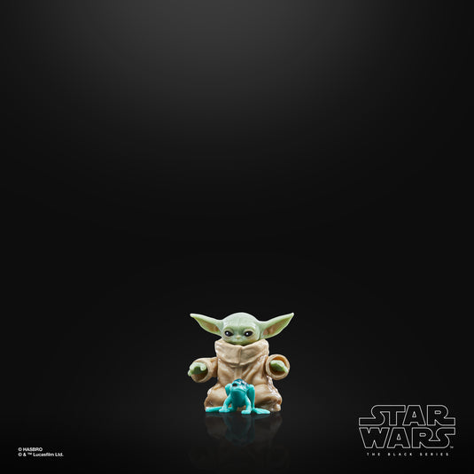 Star Wars the Black Series - Grogu with Pram (The Mandalorian)