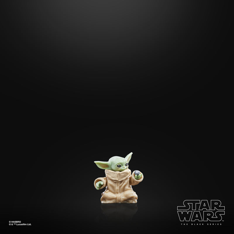 Load image into Gallery viewer, Star Wars the Black Series - Grogu with Pram (The Mandalorian)
