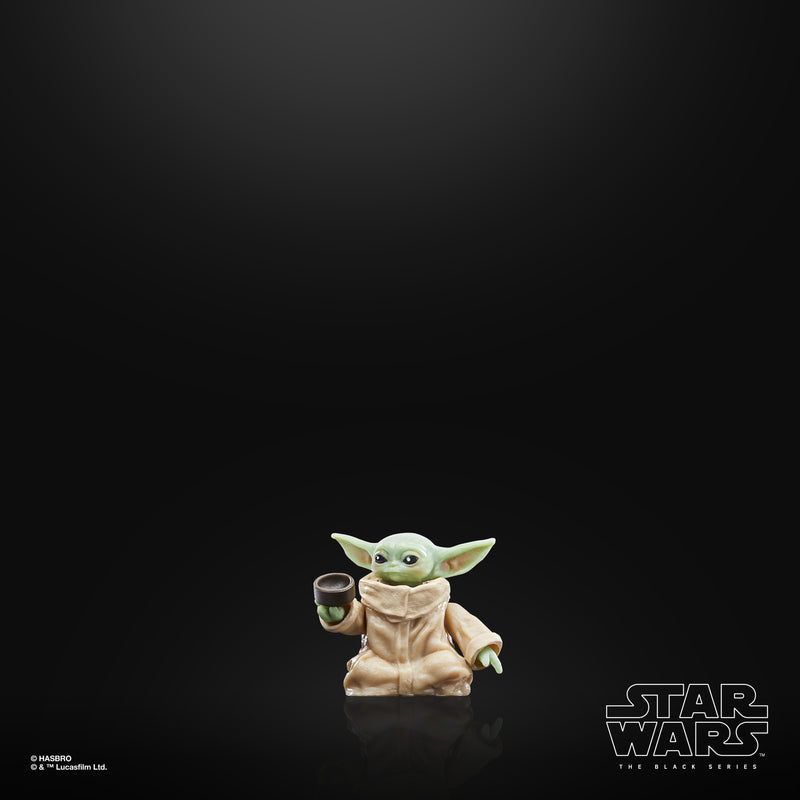 Load image into Gallery viewer, Star Wars the Black Series - Grogu with Pram (The Mandalorian)
