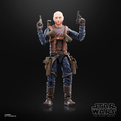 Star Wars the Black Series - Migs Mayfeld (The Mandalorian)